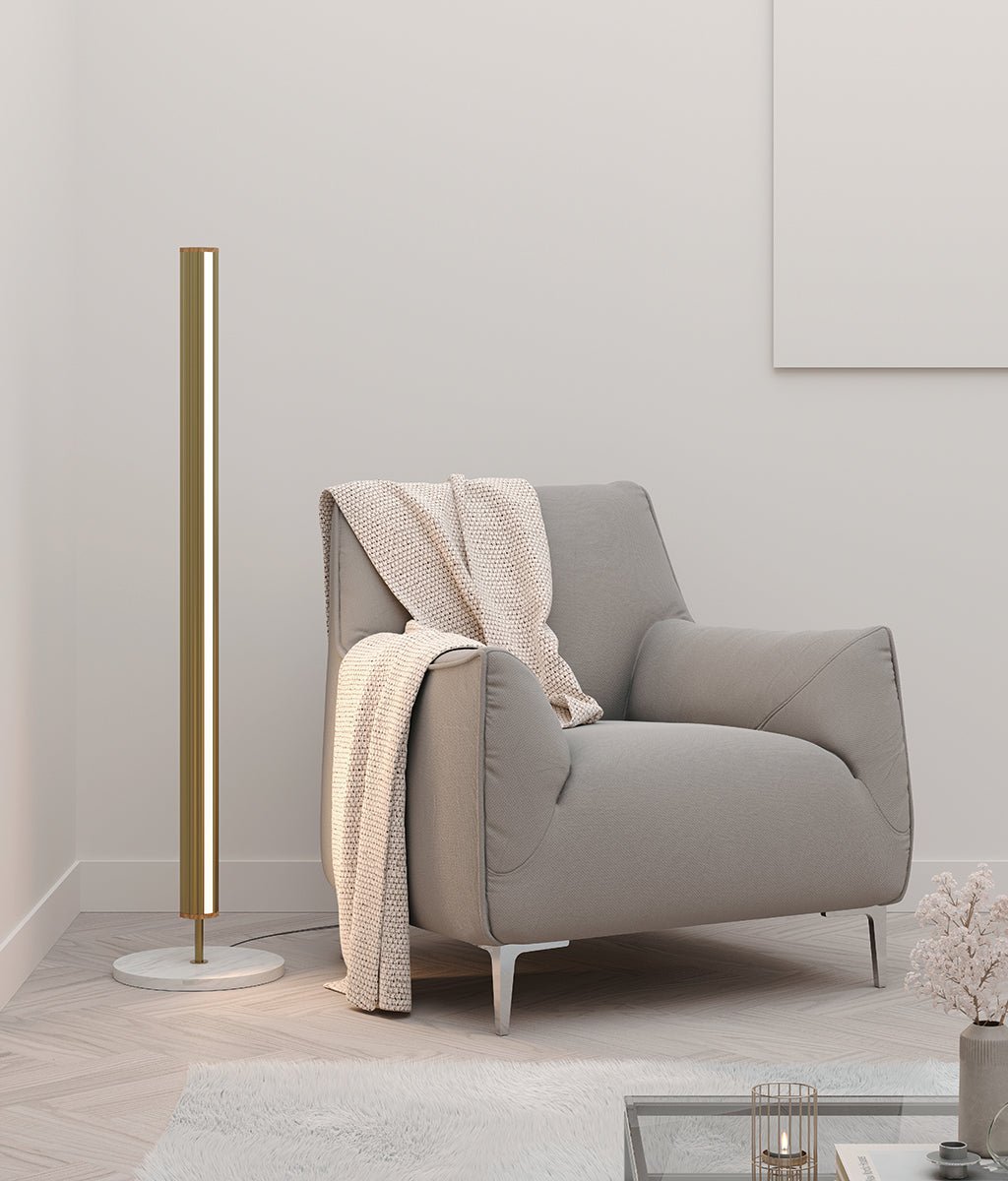 Niro lampadaire - JF Sevilla - Aromas del campo - Design Contemporain - Maison Caldeira