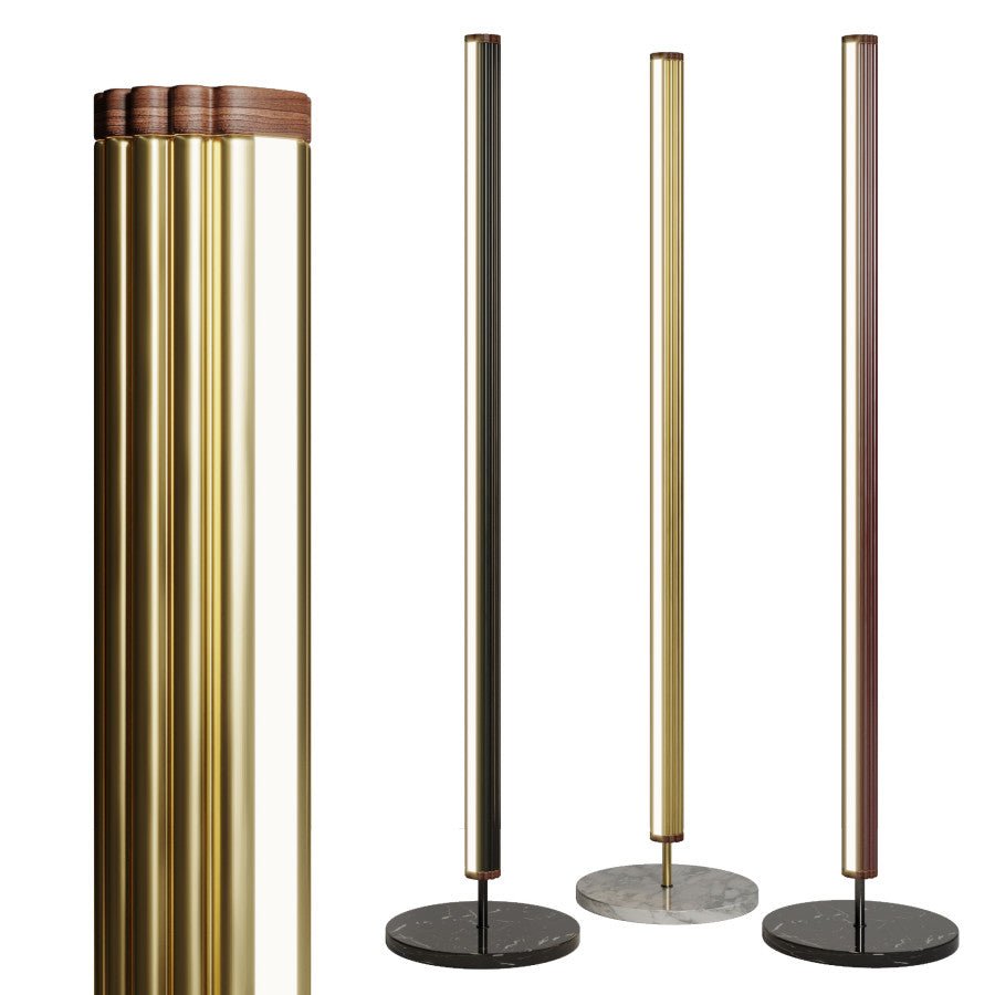 Niro lampadaire - JF Sevilla - Aromas del campo - Design Contemporain - Maison Caldeira
