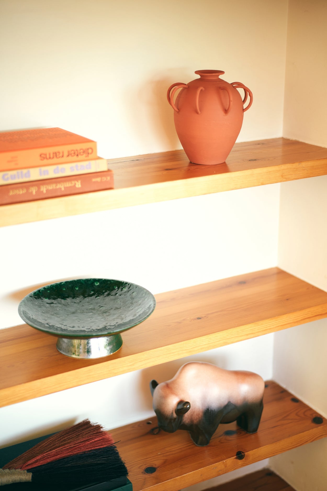 Objets HK : Vase en terre cuite - Maison Caldeira
