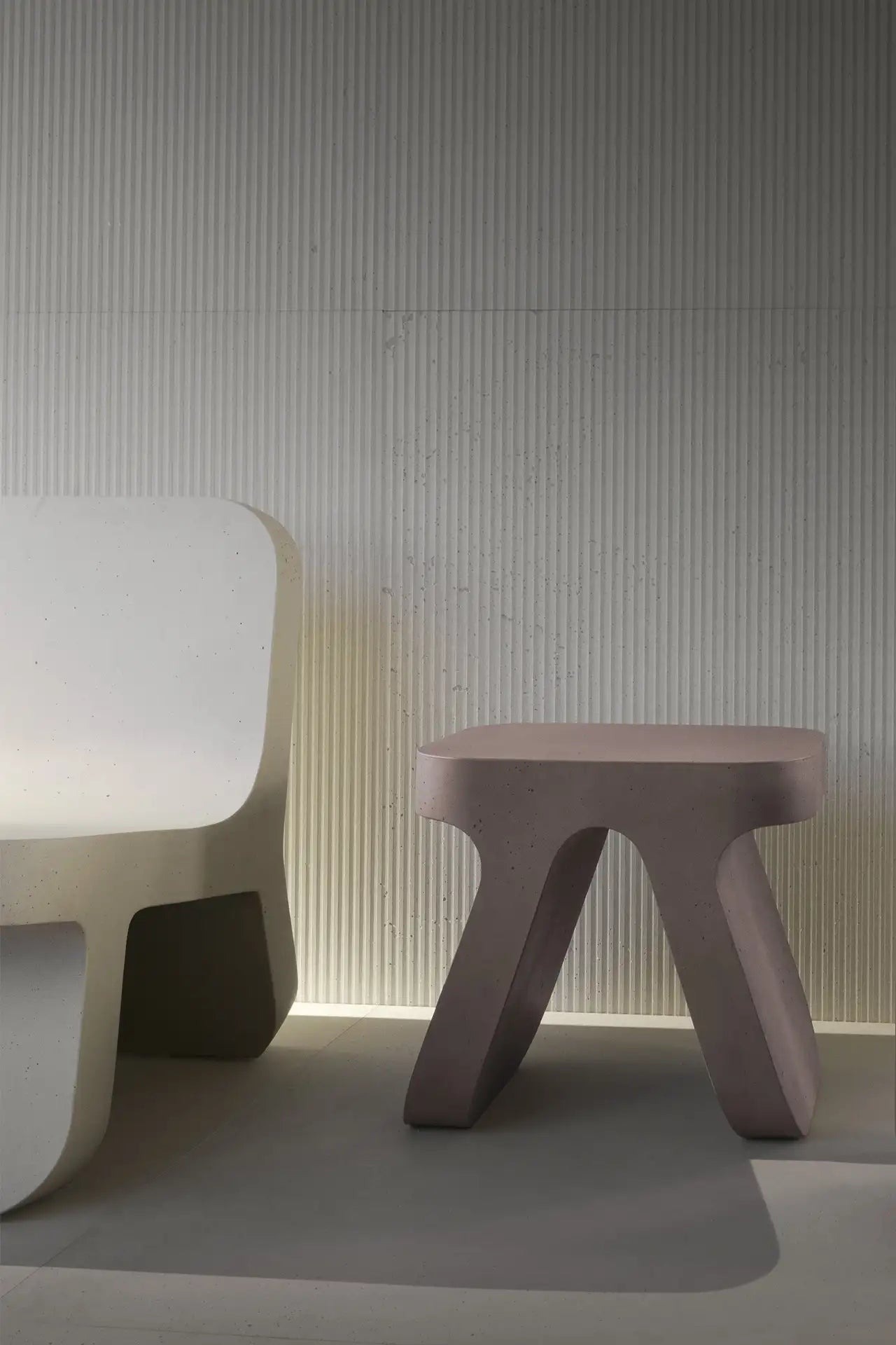 Ordito - revêtement mural - Caldeira-cimento