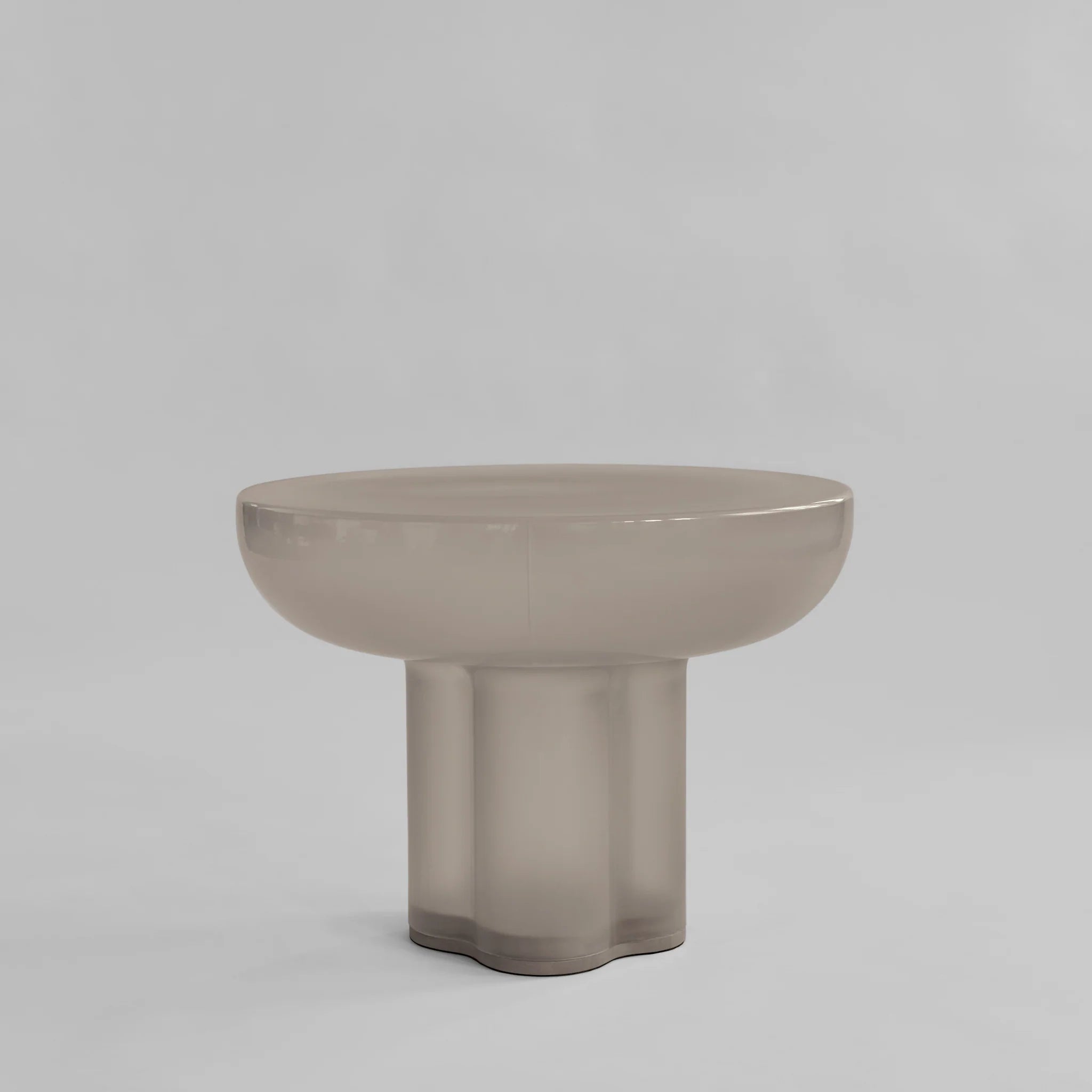 Petite table basse Crown - Smoked Desert - 101 copenhagen - Scandinave - Maison Caldeira