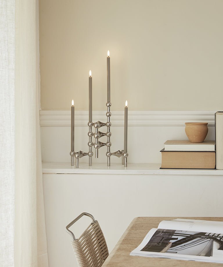 Piles AAAA - Stoff nagel - Design Contemporain - Maison Caldeira