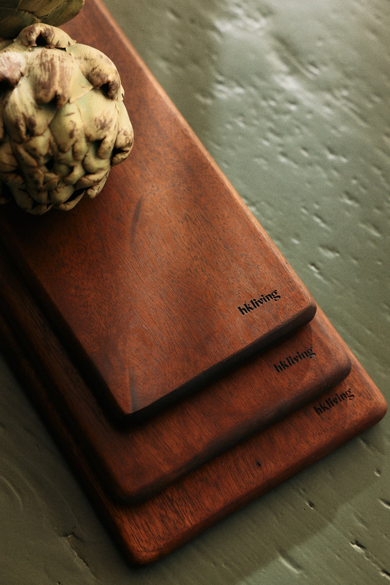 Planche à pain en acacia - Maison Caldeira