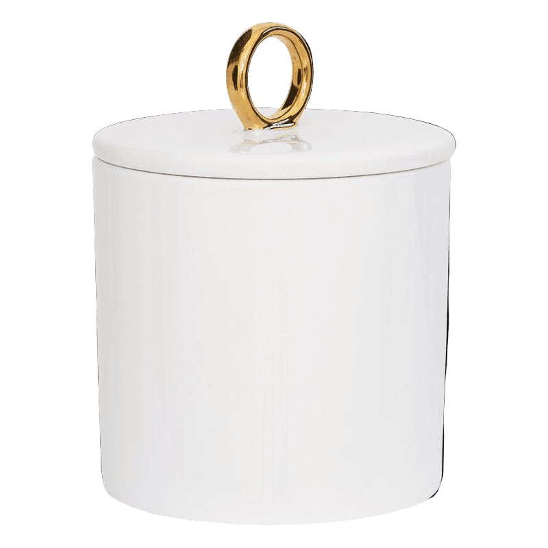 Pot de rangement Bonjour - Caldeira