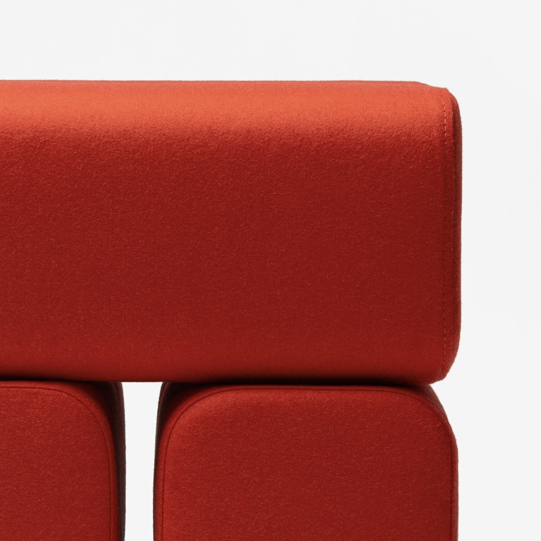 Pouf Drova 6-Woo - Woo - Design Contemporain - Maison Caldeira