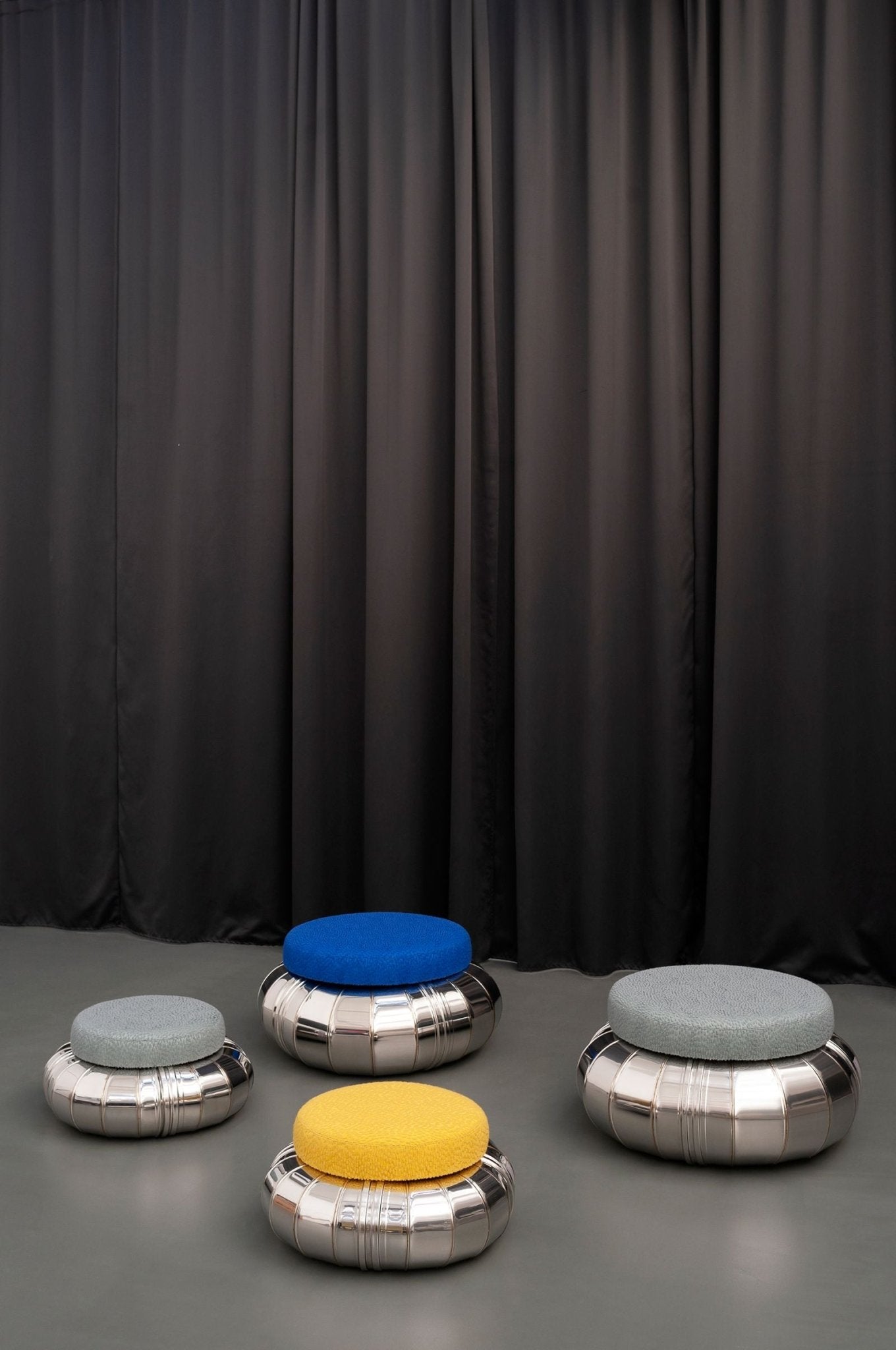 Pouf Torus - Maison Caldeira