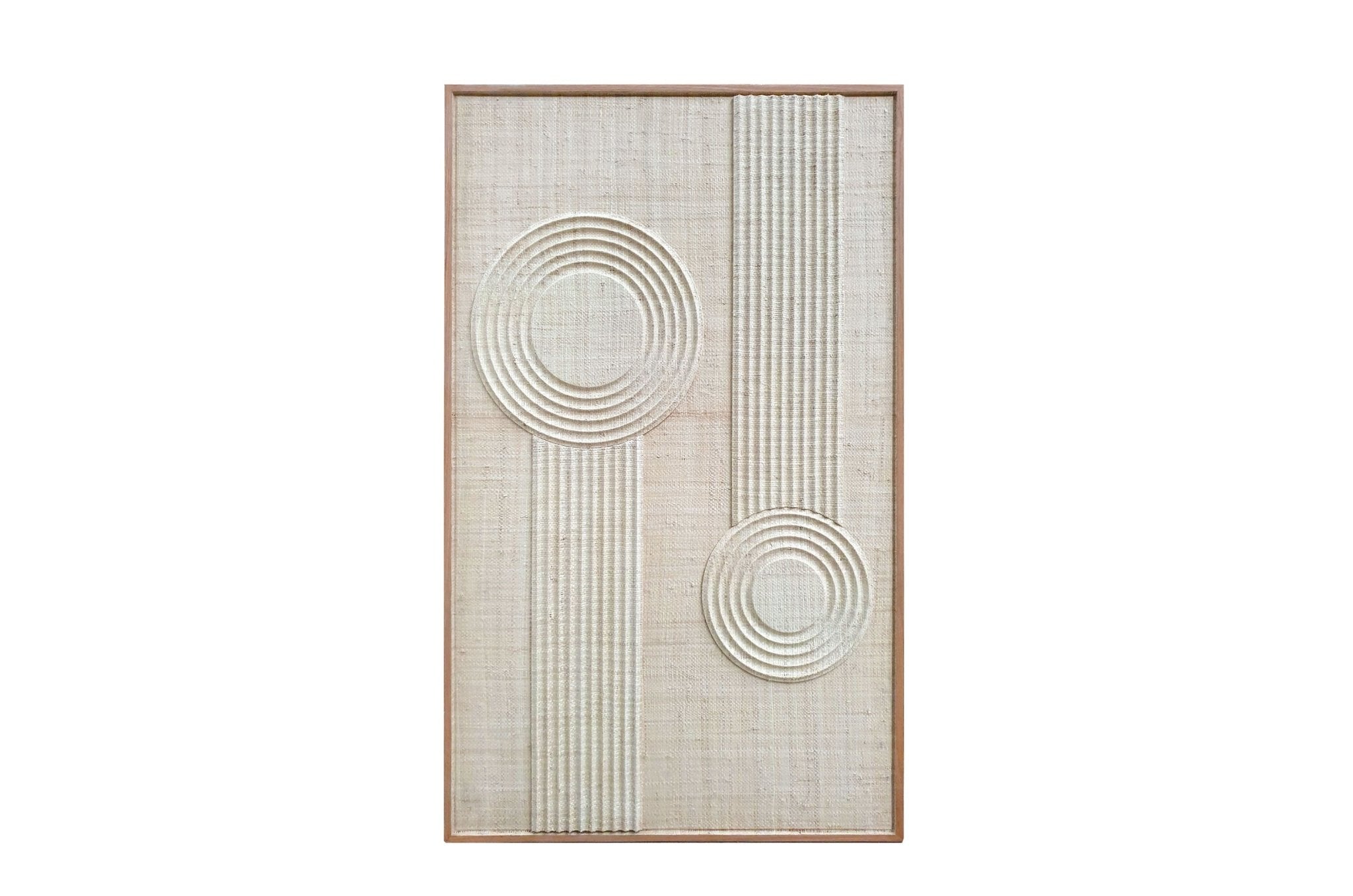 Relief mural d'Erik - Caldeira