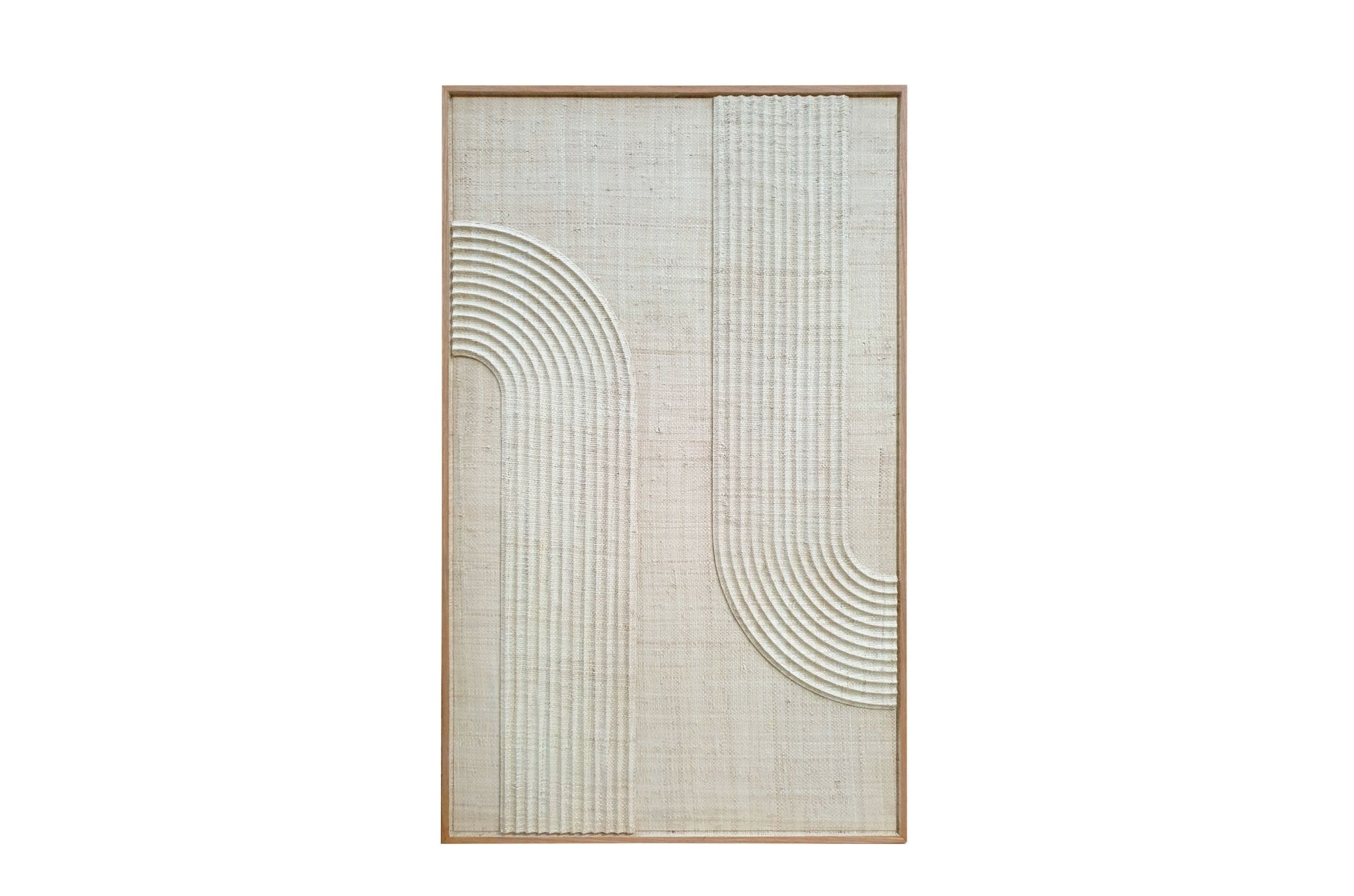 Relief mural Élias - Caldeira