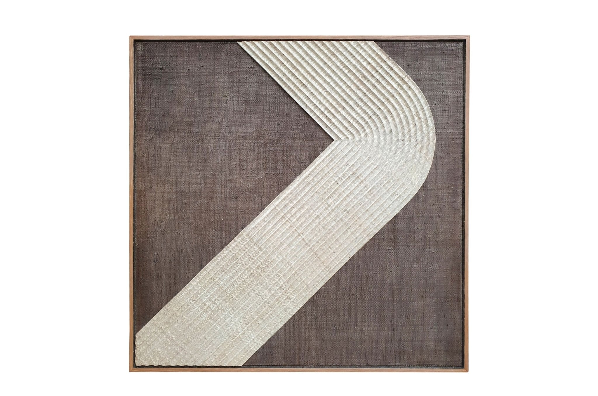 Relief mural Hanson - Caldeira