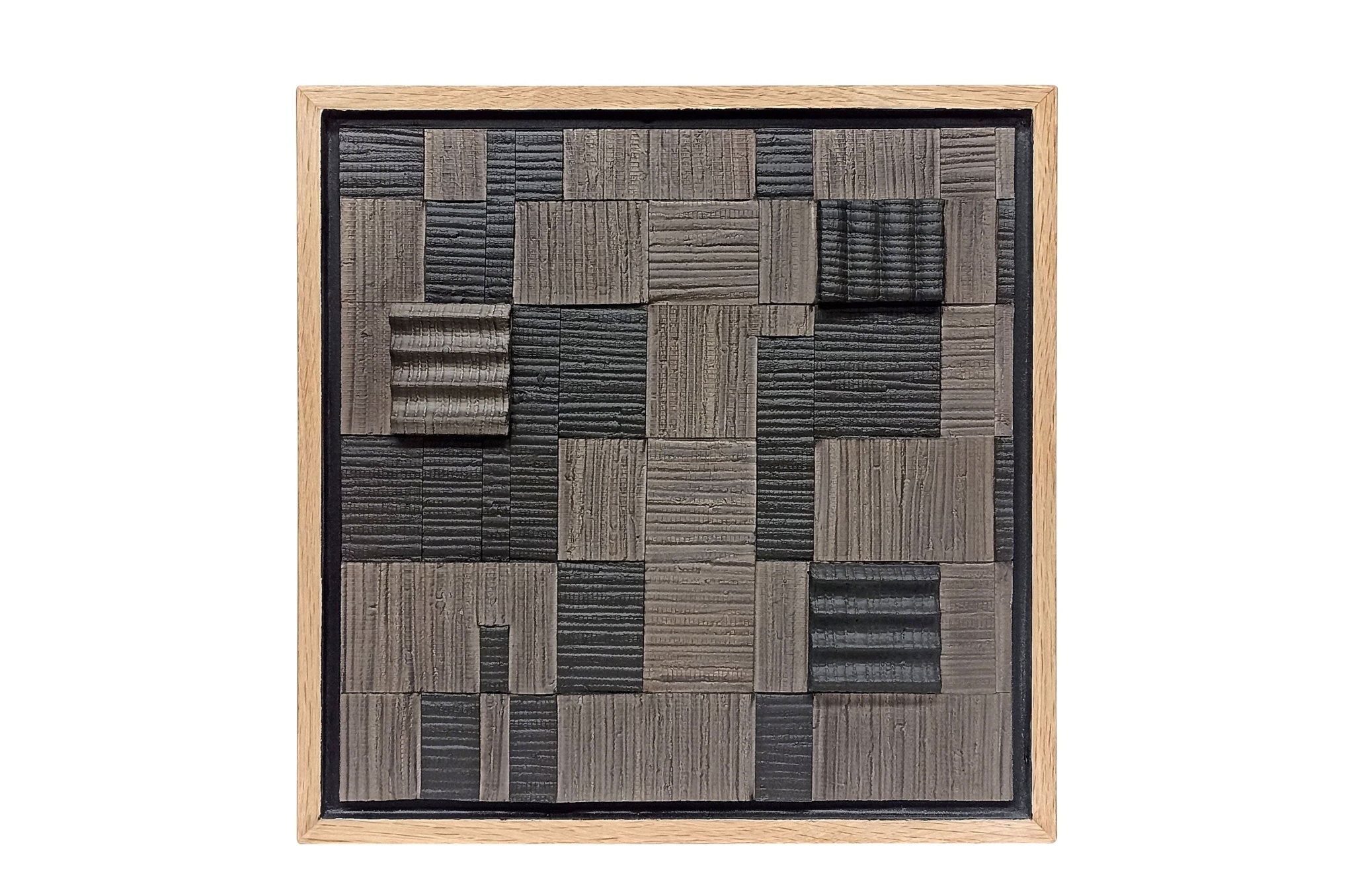 Relief mural Lena - Caldeira