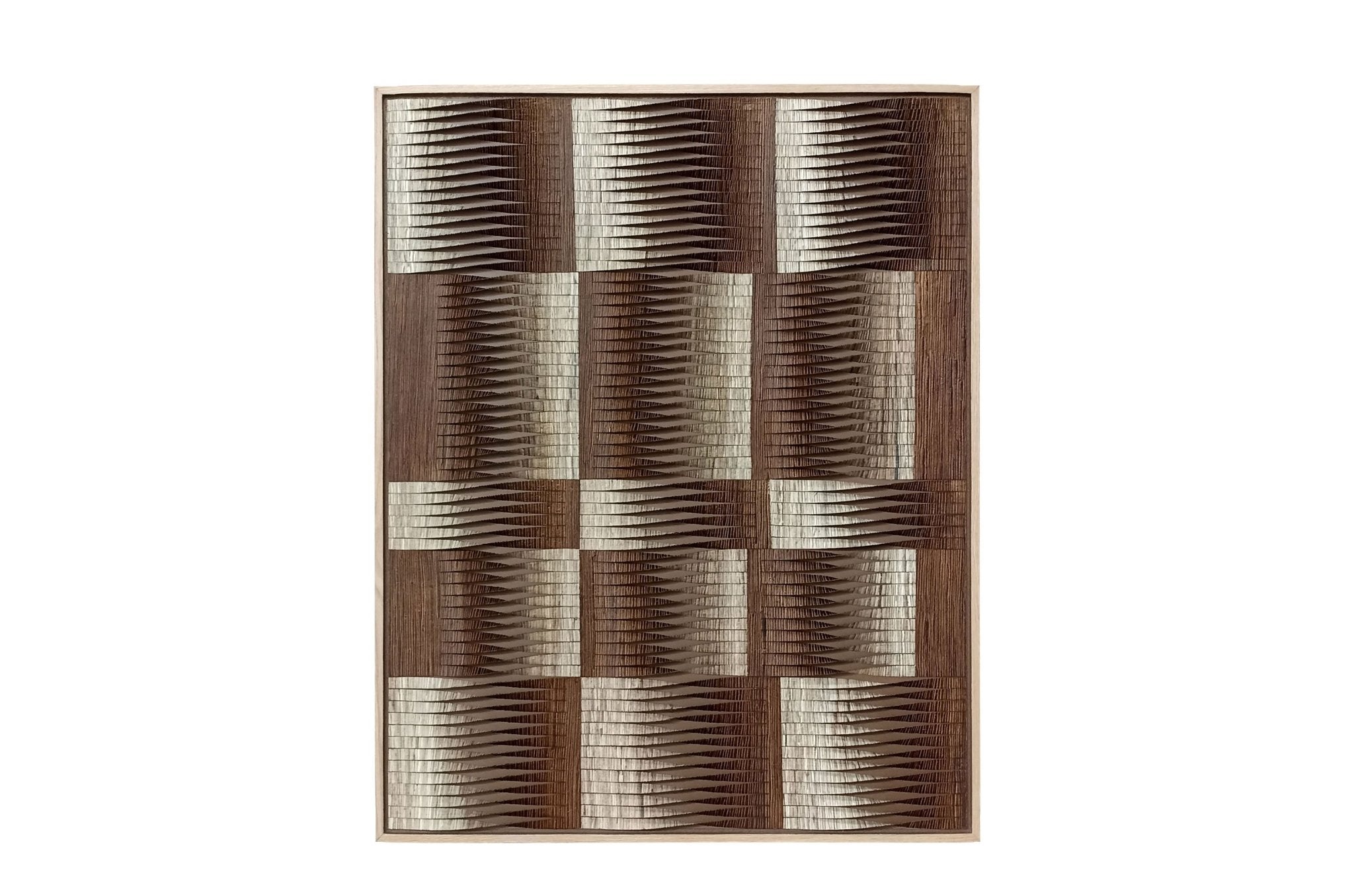 Relief mural Nora - Caldeira