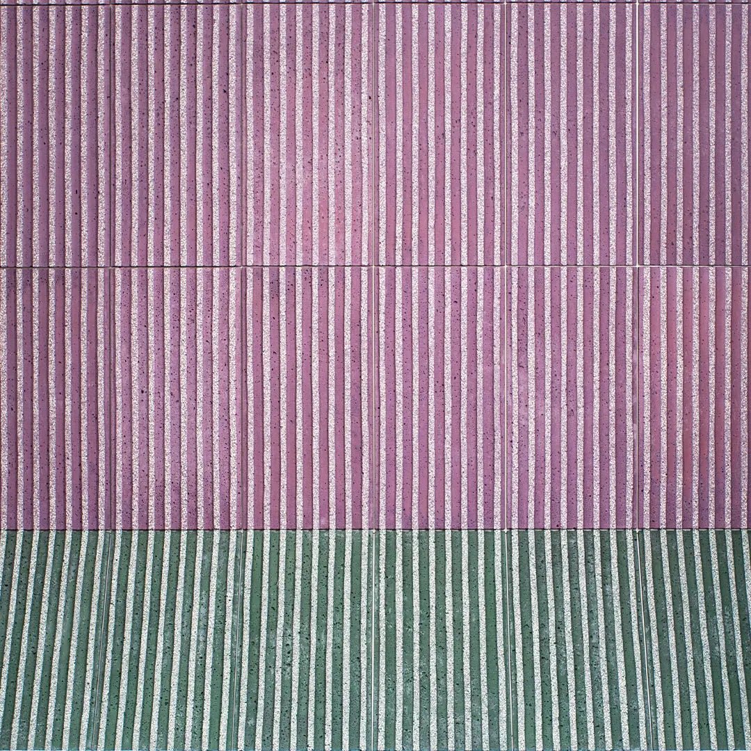 Riga - revêtement mural Patricia urquiola - Caldeira