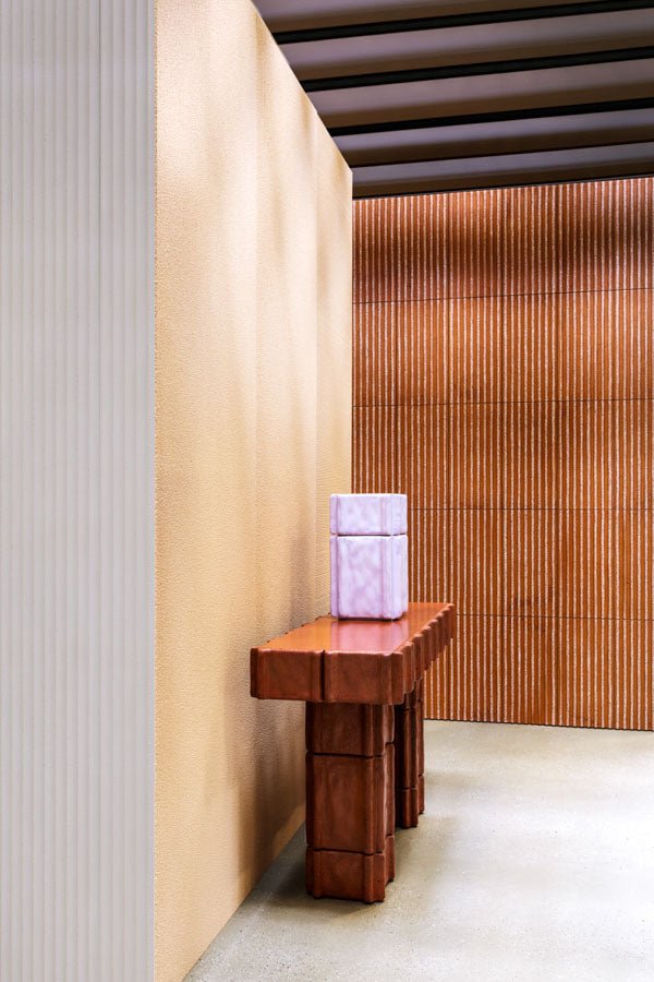 Riga - revêtement mural Patricia urquiola - Caldeira