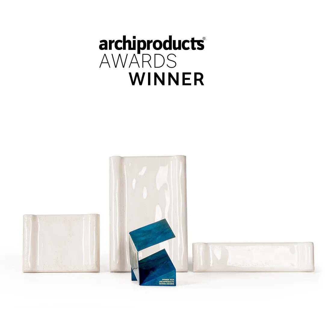 Riva - revêtement mural Patricia urquiola - Caldeira