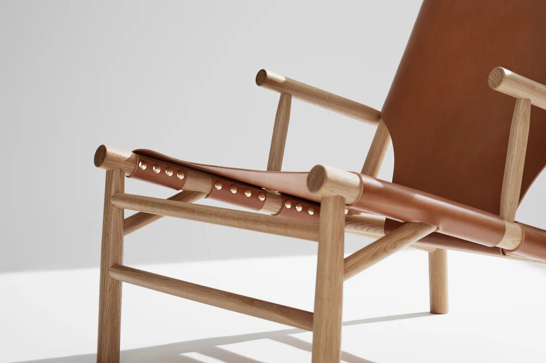 Samurai Chair Norr11 - Maison Caldeira