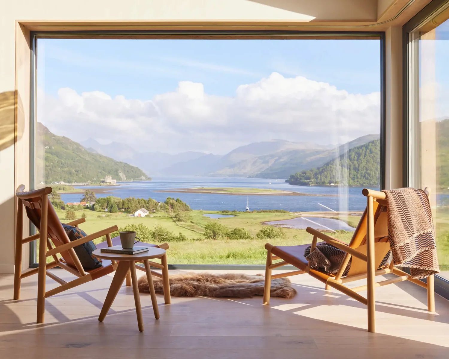 Samurai Chair Norr11 - Maison Caldeira