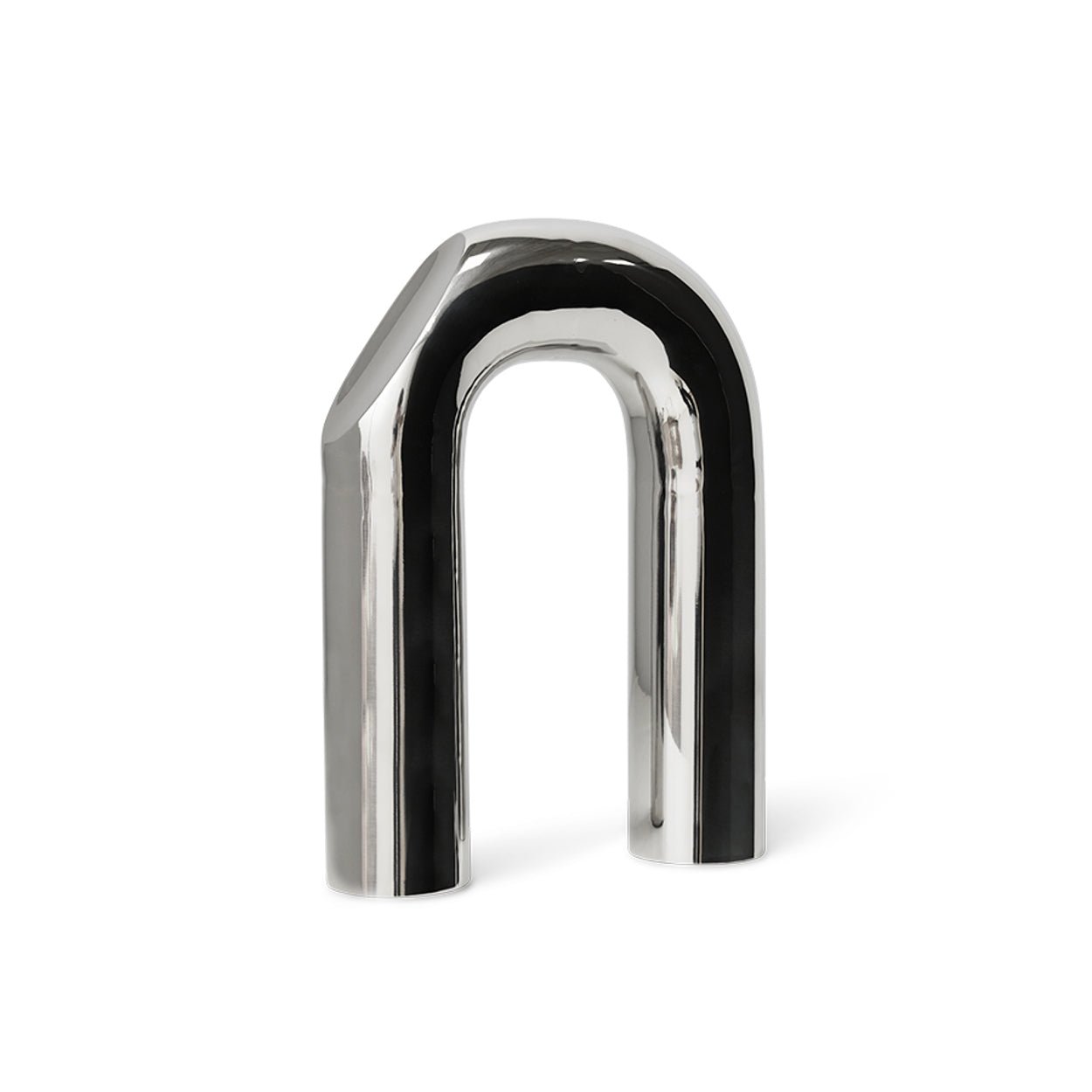 Sculpture en arc - Maison Caldeira