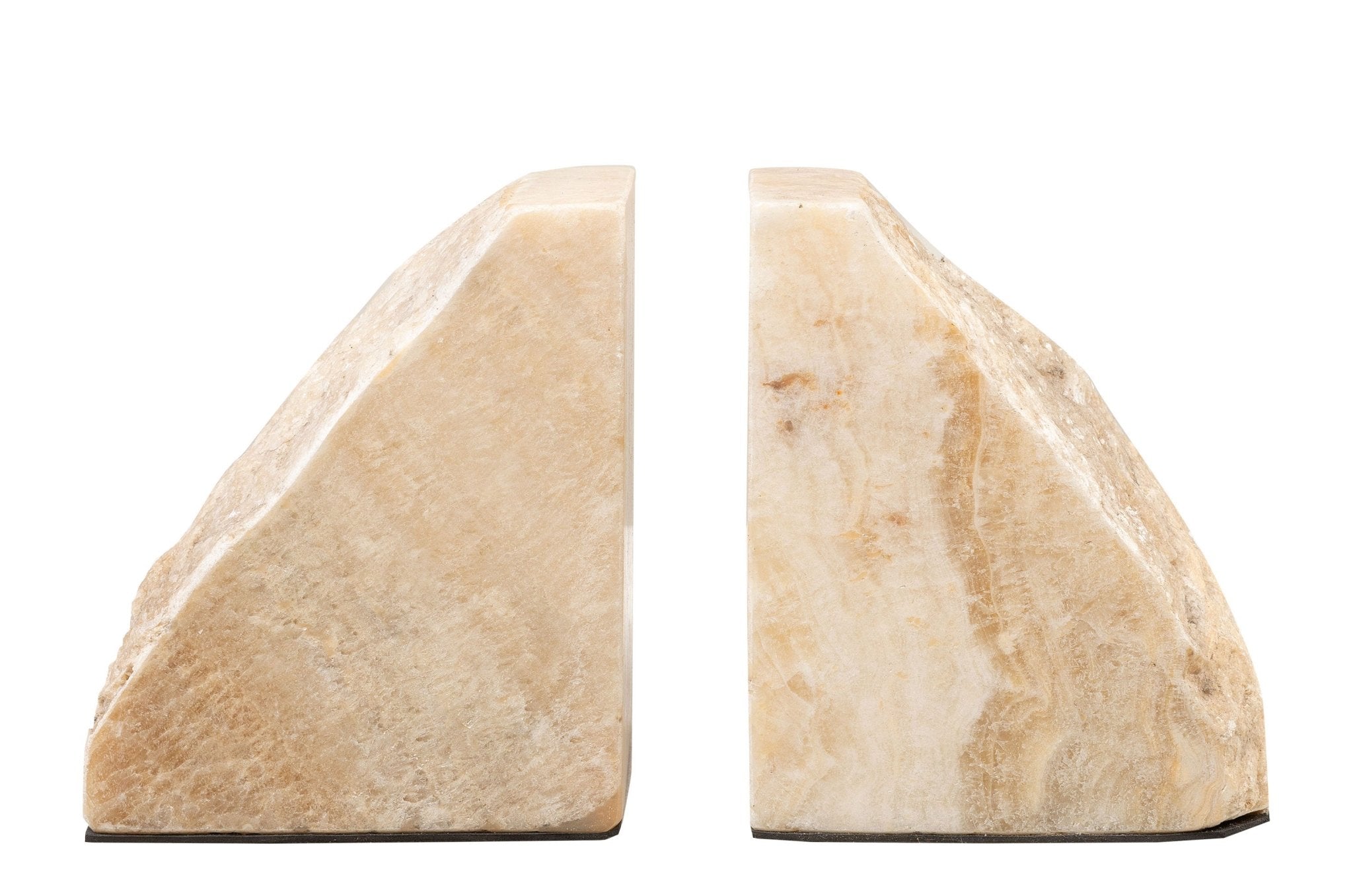 Serre - livres en onyx (lot de 2) - Caldeira