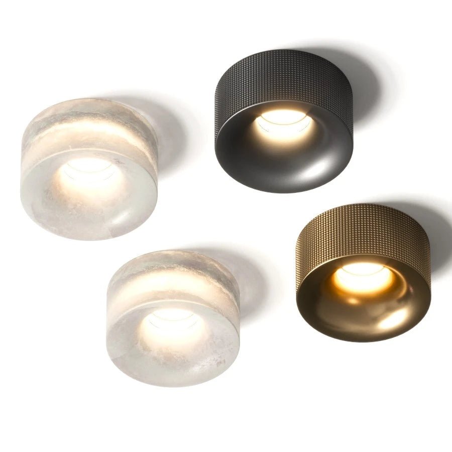 Spot encastré Focus - Aromas del campo - Caldeira