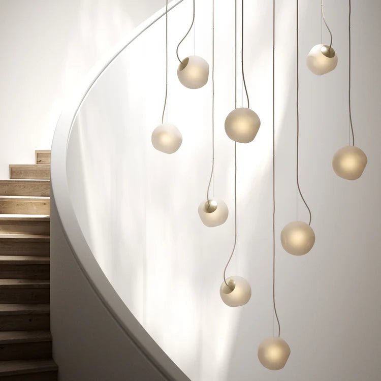 Suspension Barocco (Bright Barocco) - Caldeira