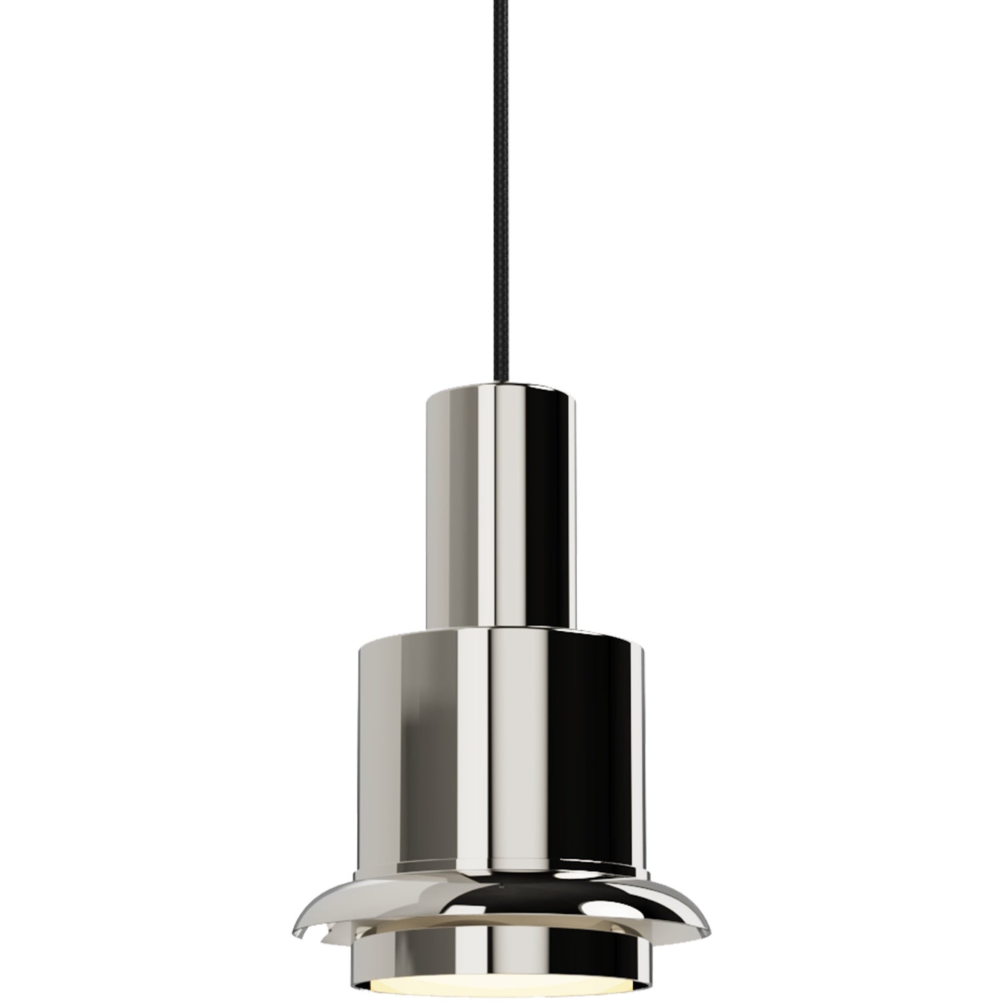 Suspension Chaumont – Nickel | DCW éditions | Maison Caldeira - Dcw editions - Design Contemporain - Maison Caldeira