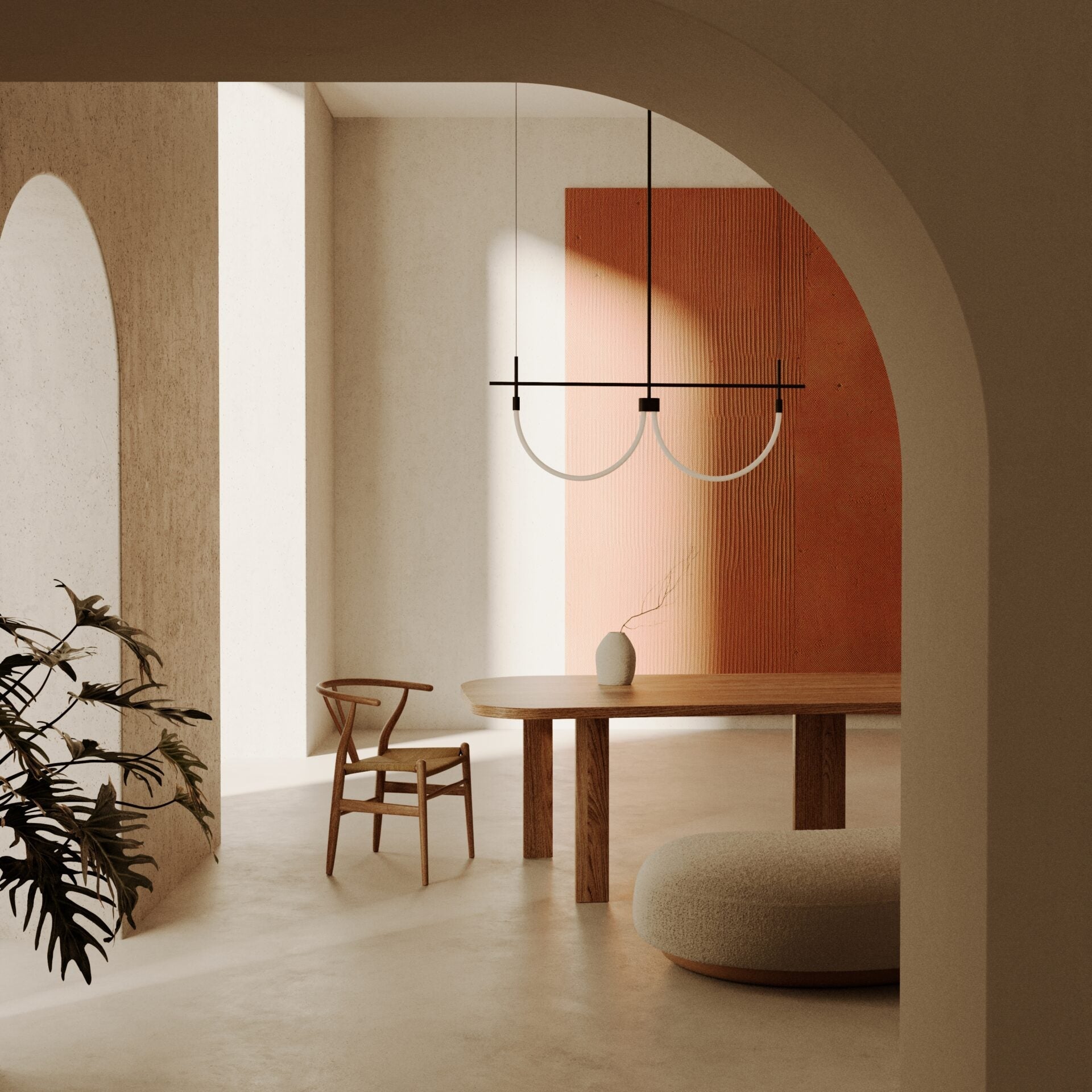 Suspension Cram - C1329/2 - Aromas del campo - Caldeira