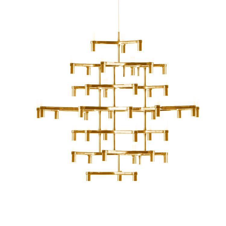 Suspension Crown Magnum – Nemo Lighting | Maison Caldeira - Nemo Lighting - Design Contemporain - Maison Caldeira