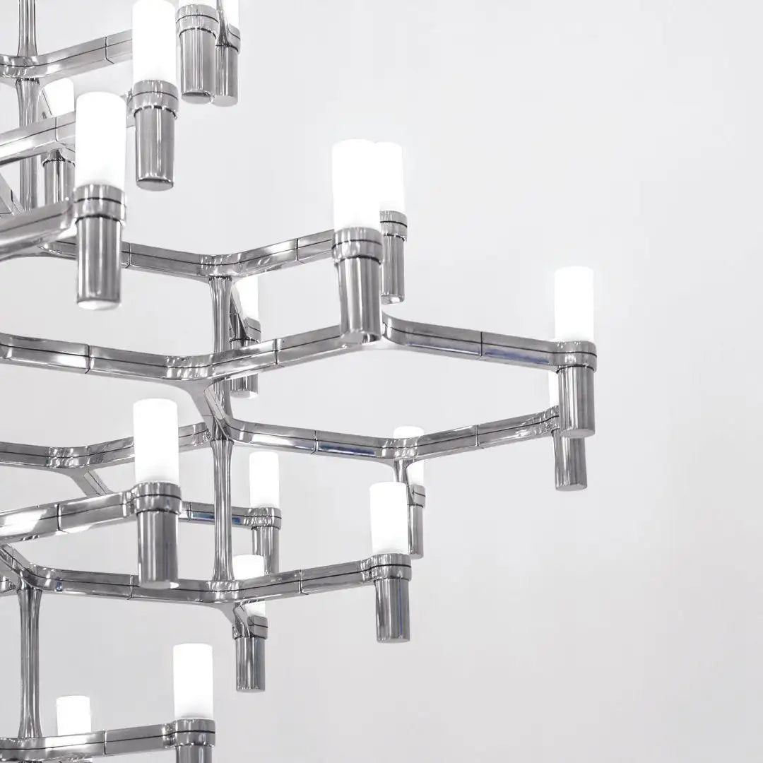 Suspension Crown Summa - Nemo Lighting - Design Contemporain - Maison Caldeira