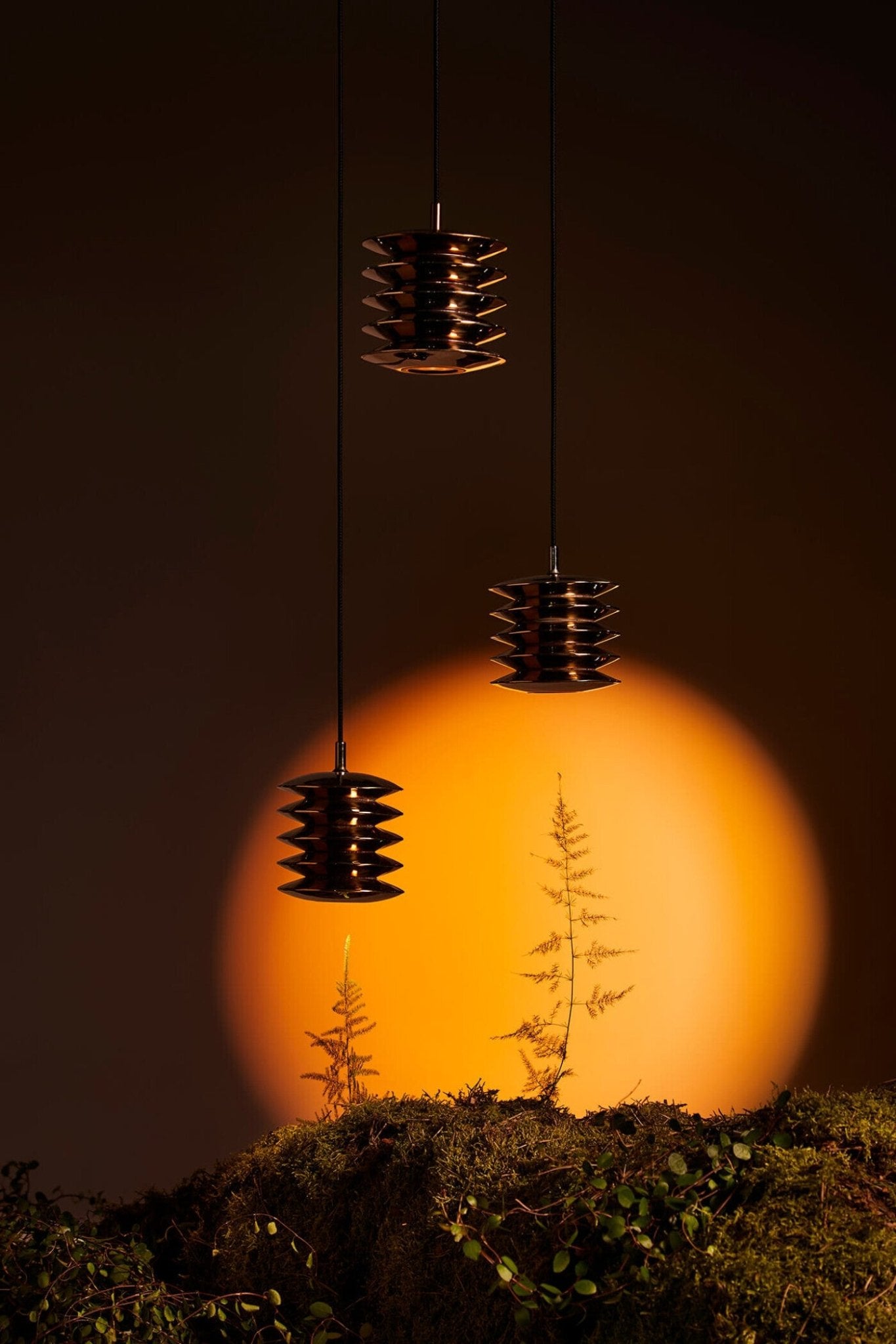 Suspension Harmonica 13 - Zieta - Design Contemporain - Maison Caldeira