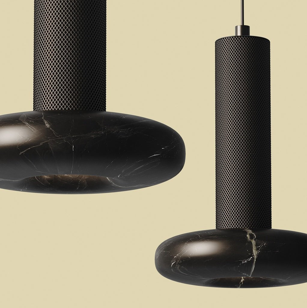 Suspension Hulo Colgante - Caldeira