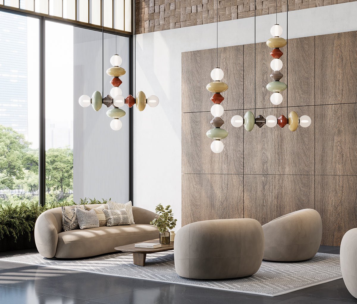 Suspension Mapi - Jose Fornas - Maison Caldeira