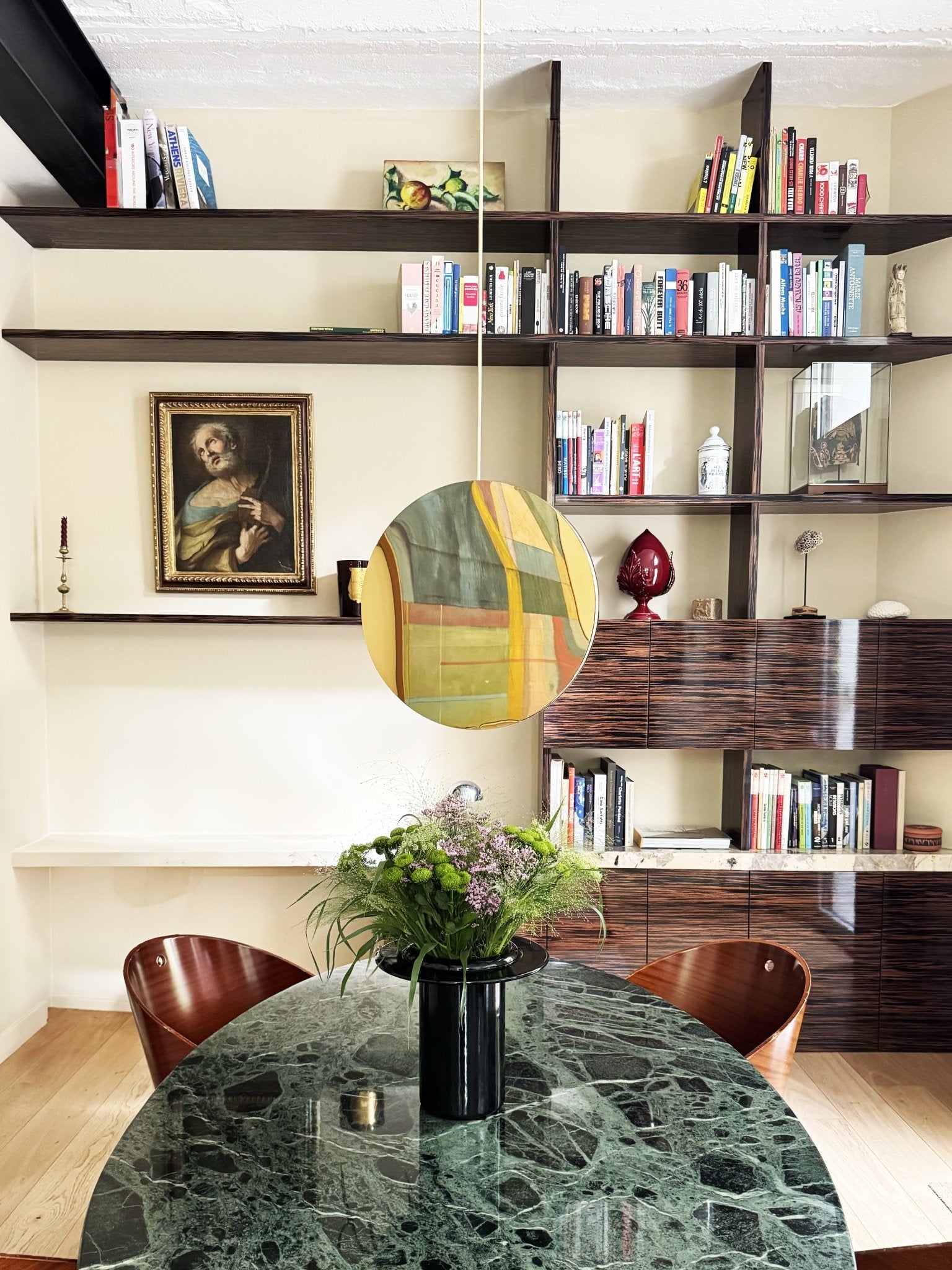 Suspension Myra - Baccaris - Design Contemporain - Maison Caldeira