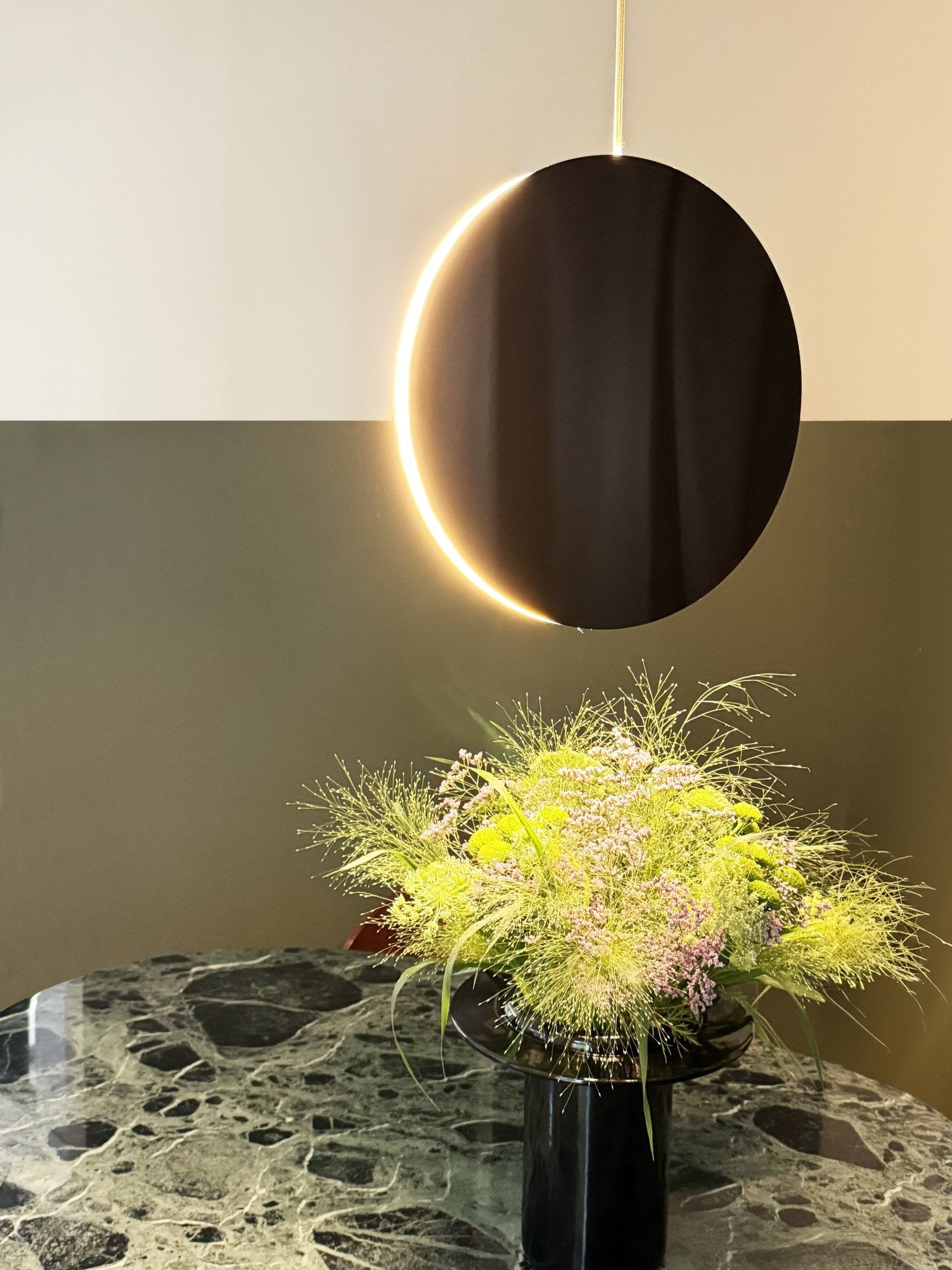 Suspension Myra - Baccaris - Design Contemporain - Maison Caldeira