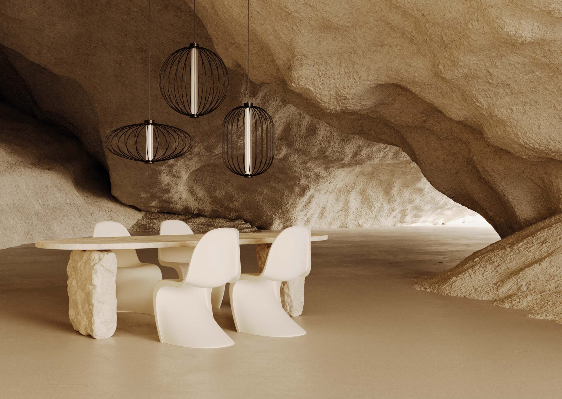 Suspension Pepo - Aromas del campo - Caldeira