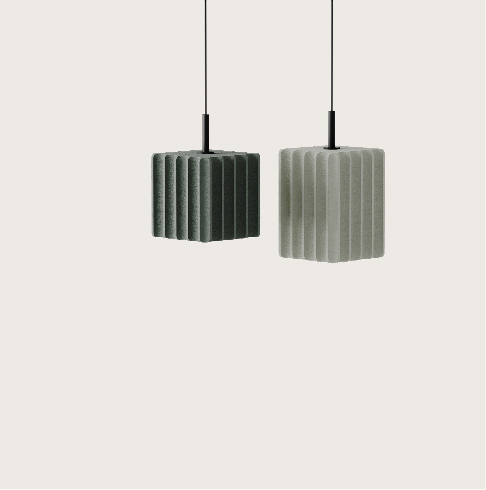 Suspension Pire - AC Studio - Maison Caldeira