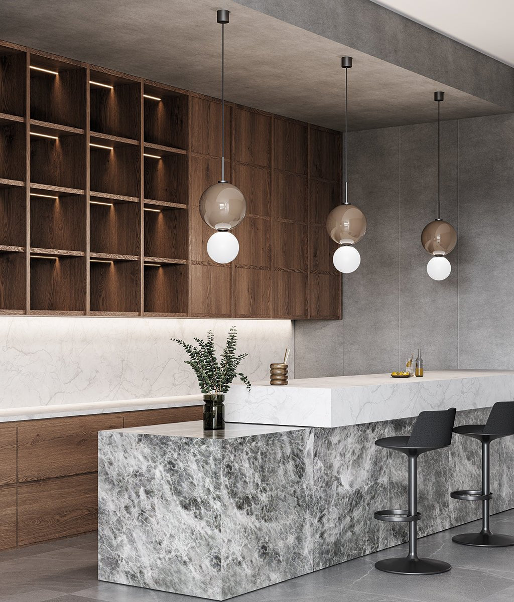 Suspension Ulon - Aromas del campo - Caldeira