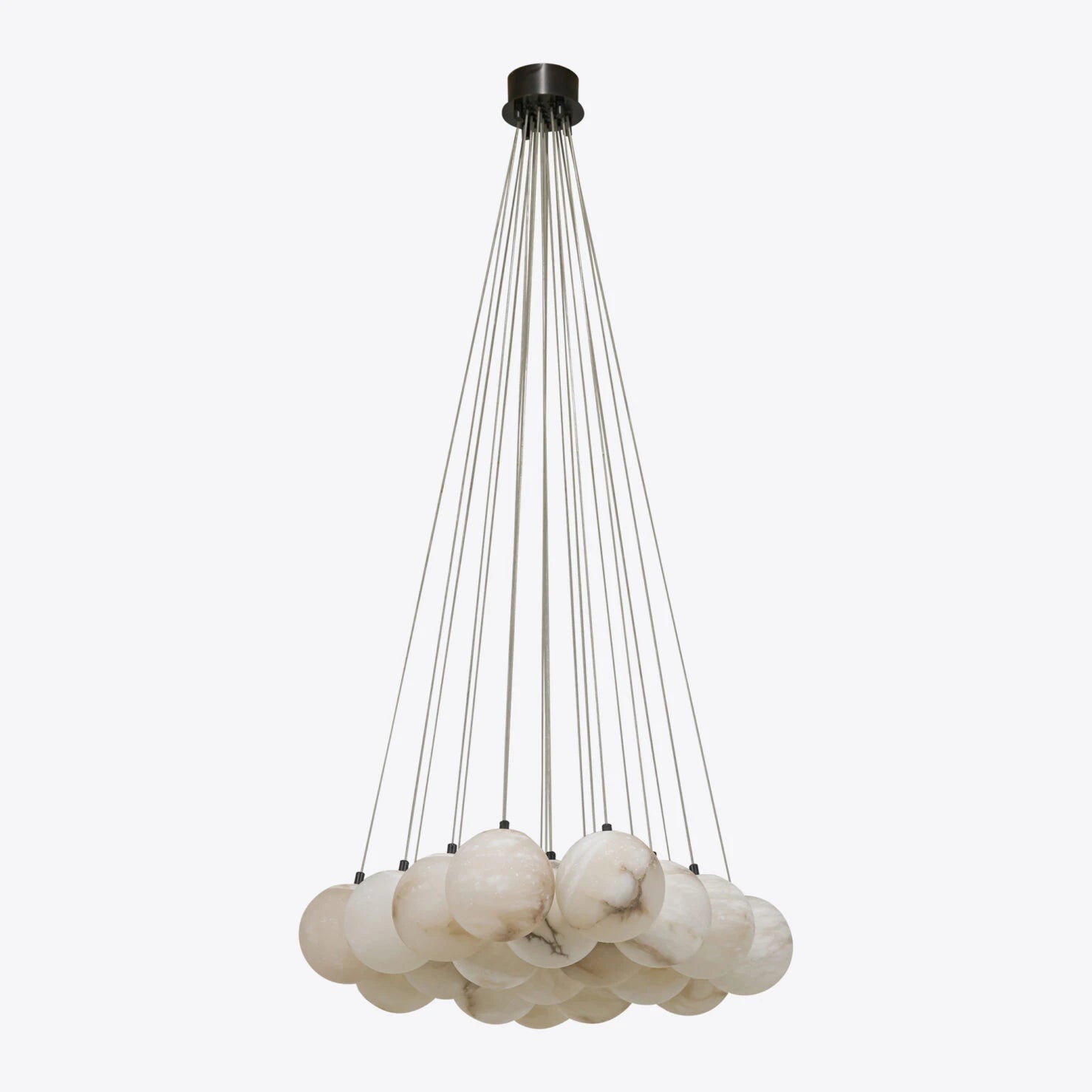 Suspension Valencia Alabaster - Caldeira