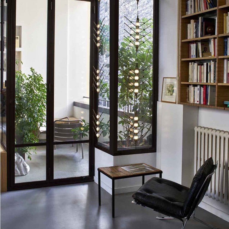 Suspension VVV 1 module - Studio Vantot - Maison Caldeira