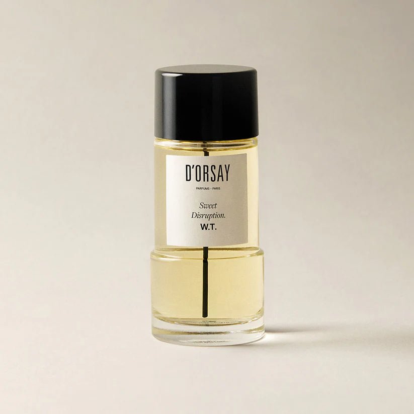 Eau de parfum - Sweet Disruption. W.T - Dorsay - Maison Caldeira