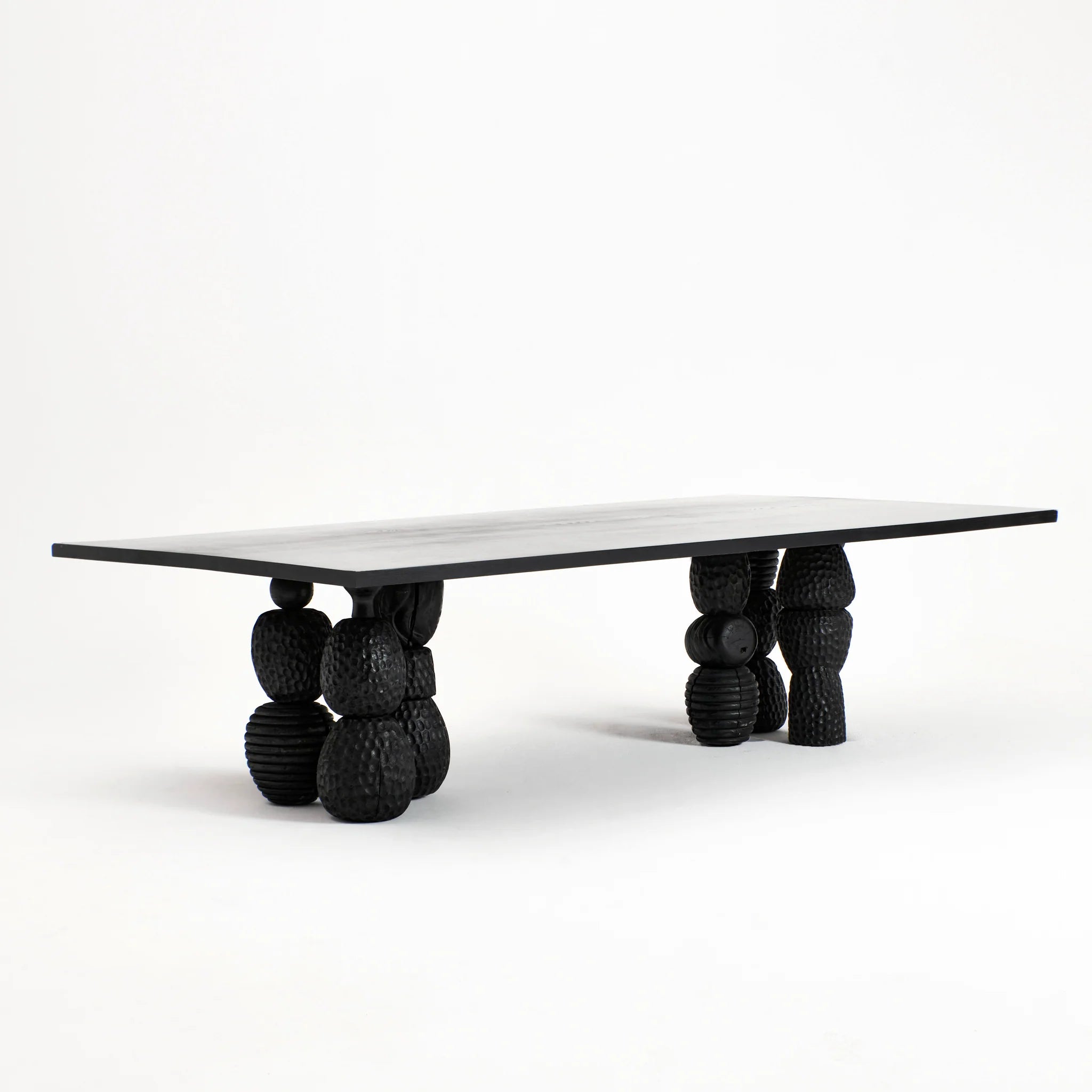 Table à Manger Menina - Châtaignier - Maison Caldeira