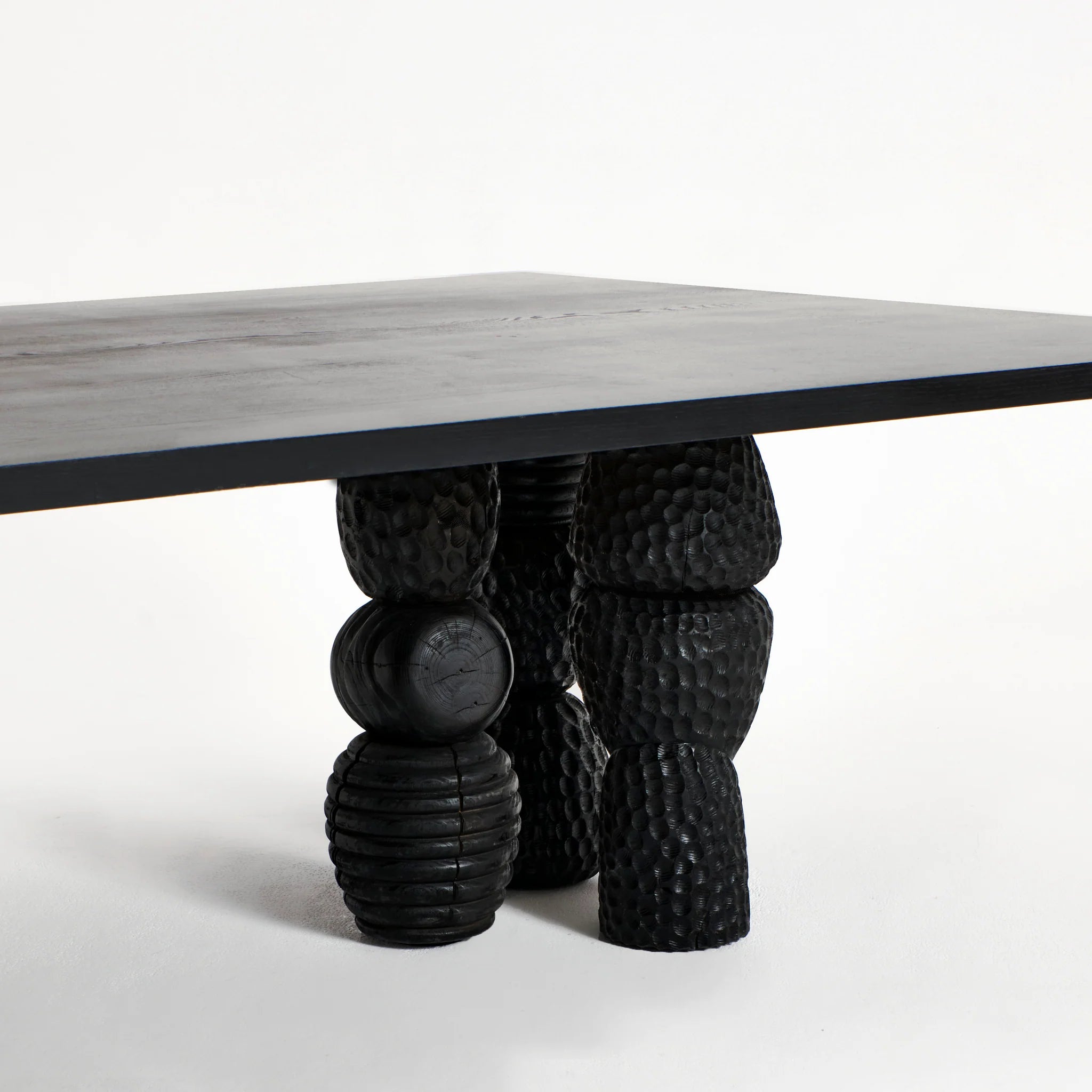 Table à Manger Menina - Châtaignier - Maison Caldeira