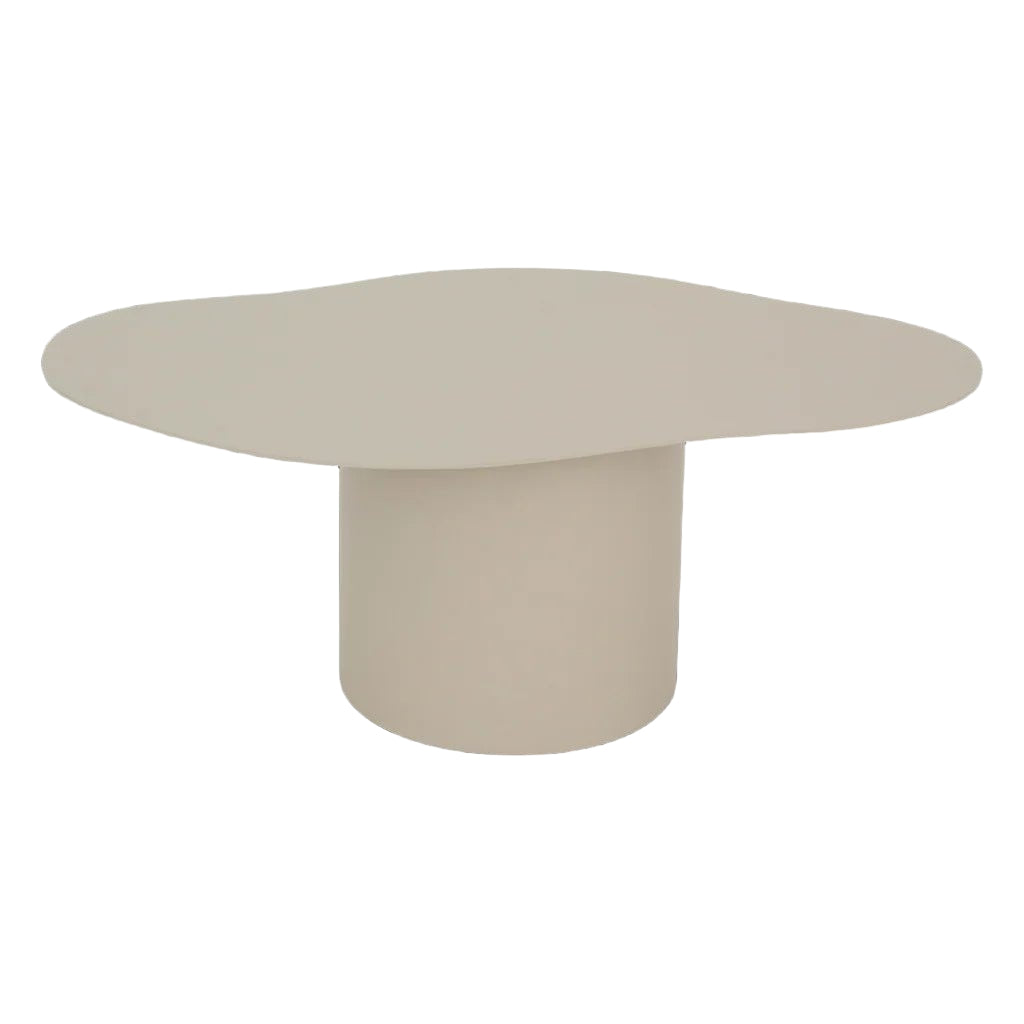 Table basse Siro, Lait d'amande - Caldeira