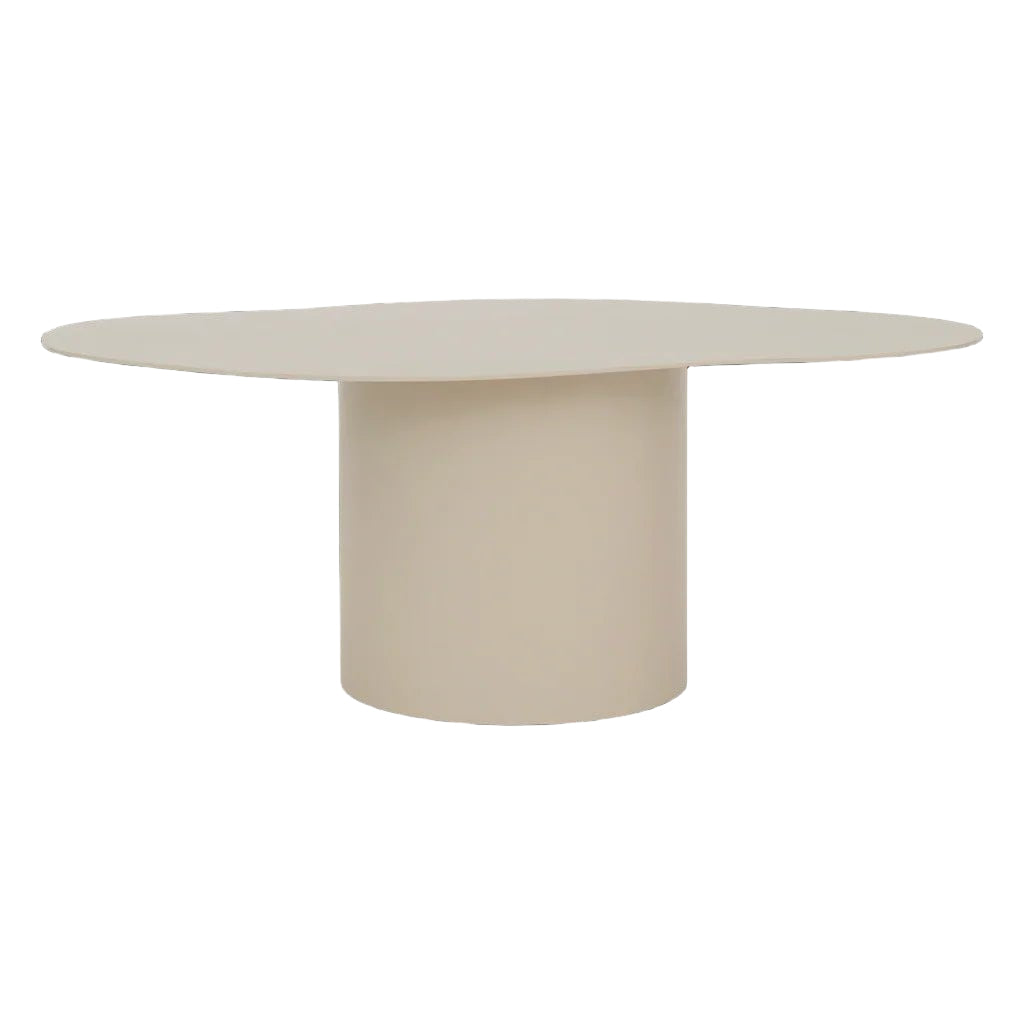 Table basse Siro, Lait d'amande - Caldeira