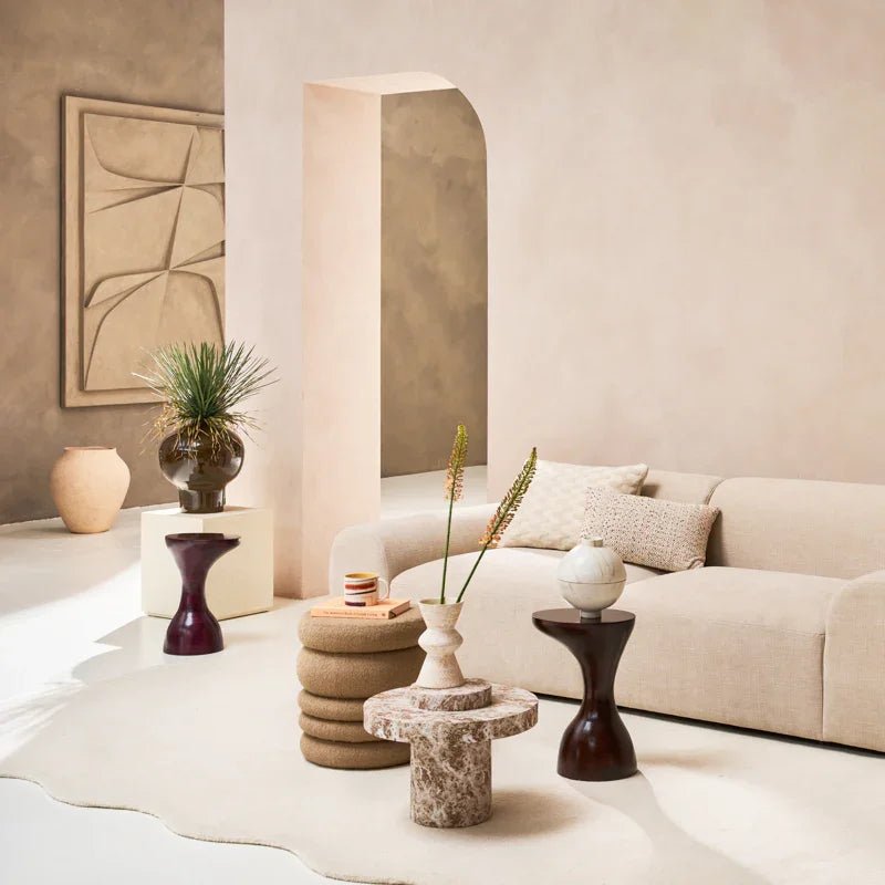 Table d'appoint Arco - Caldeira
