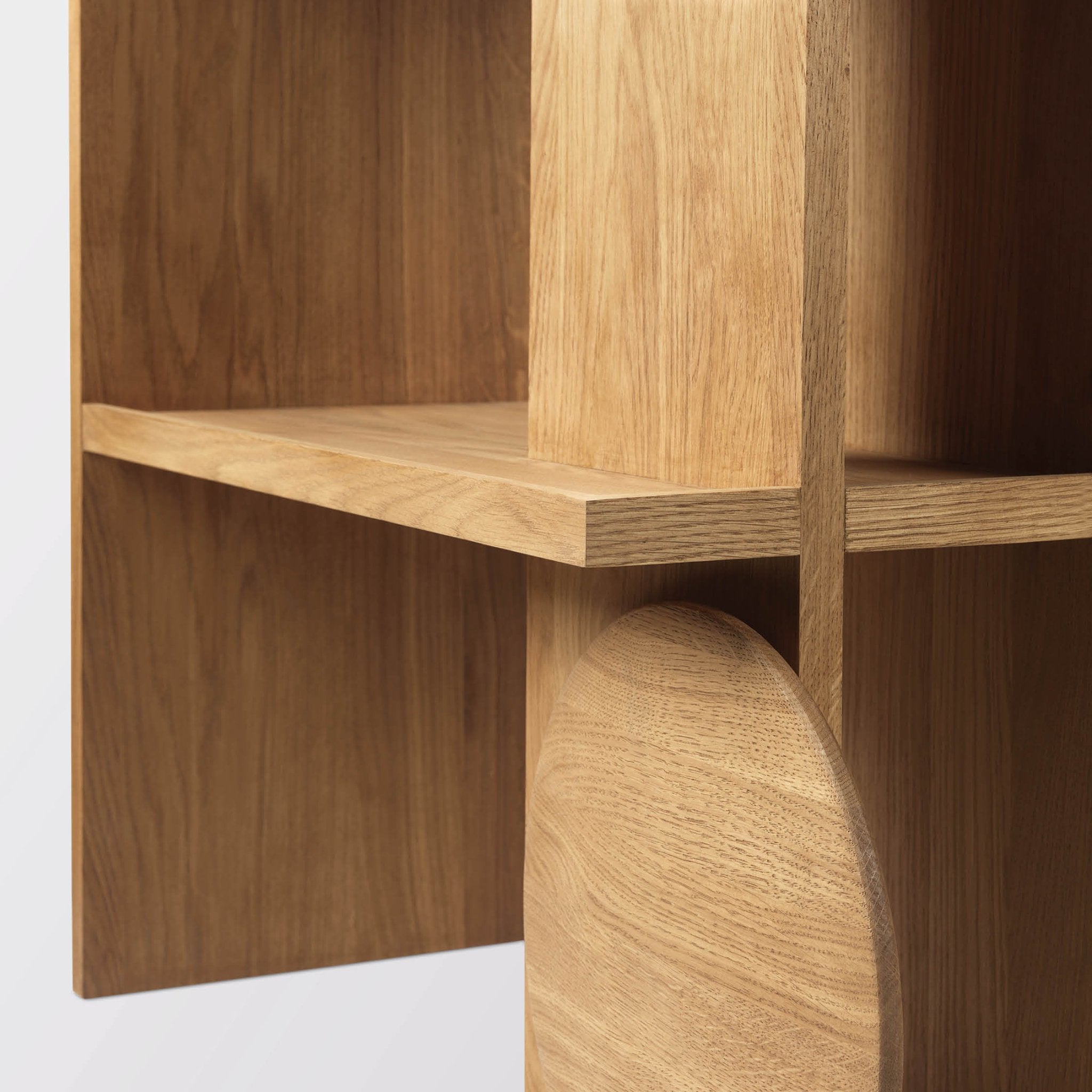 Table d'appoint Axis - Kristina Dam studio - Scandinave - Maison Caldeira