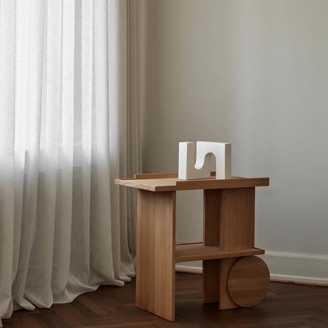Table d'appoint Axis - Kristina Dam studio - Scandinave - Maison Caldeira