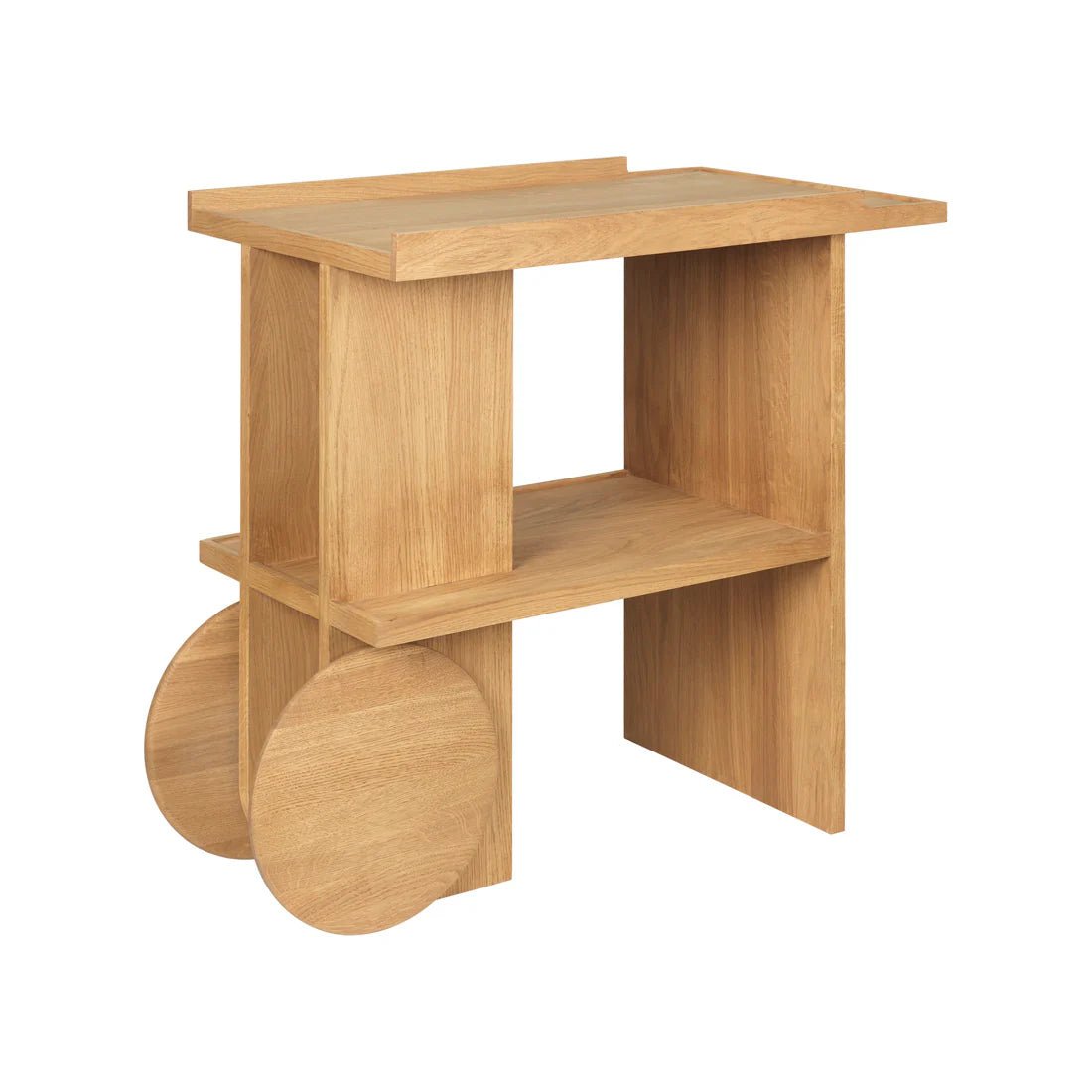 Table d'appoint Axis - Kristina Dam studio - Scandinave - Maison Caldeira