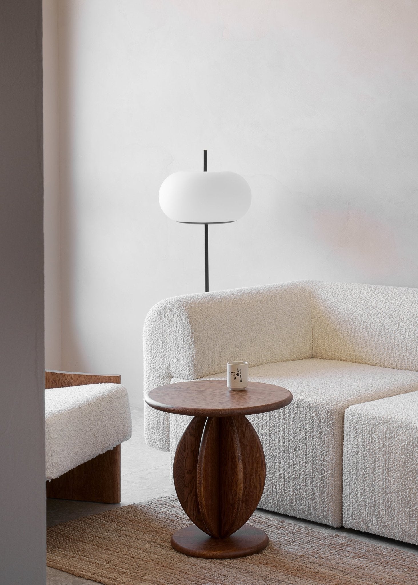 Table d'appoint Citrus High - Maison Caldeira
