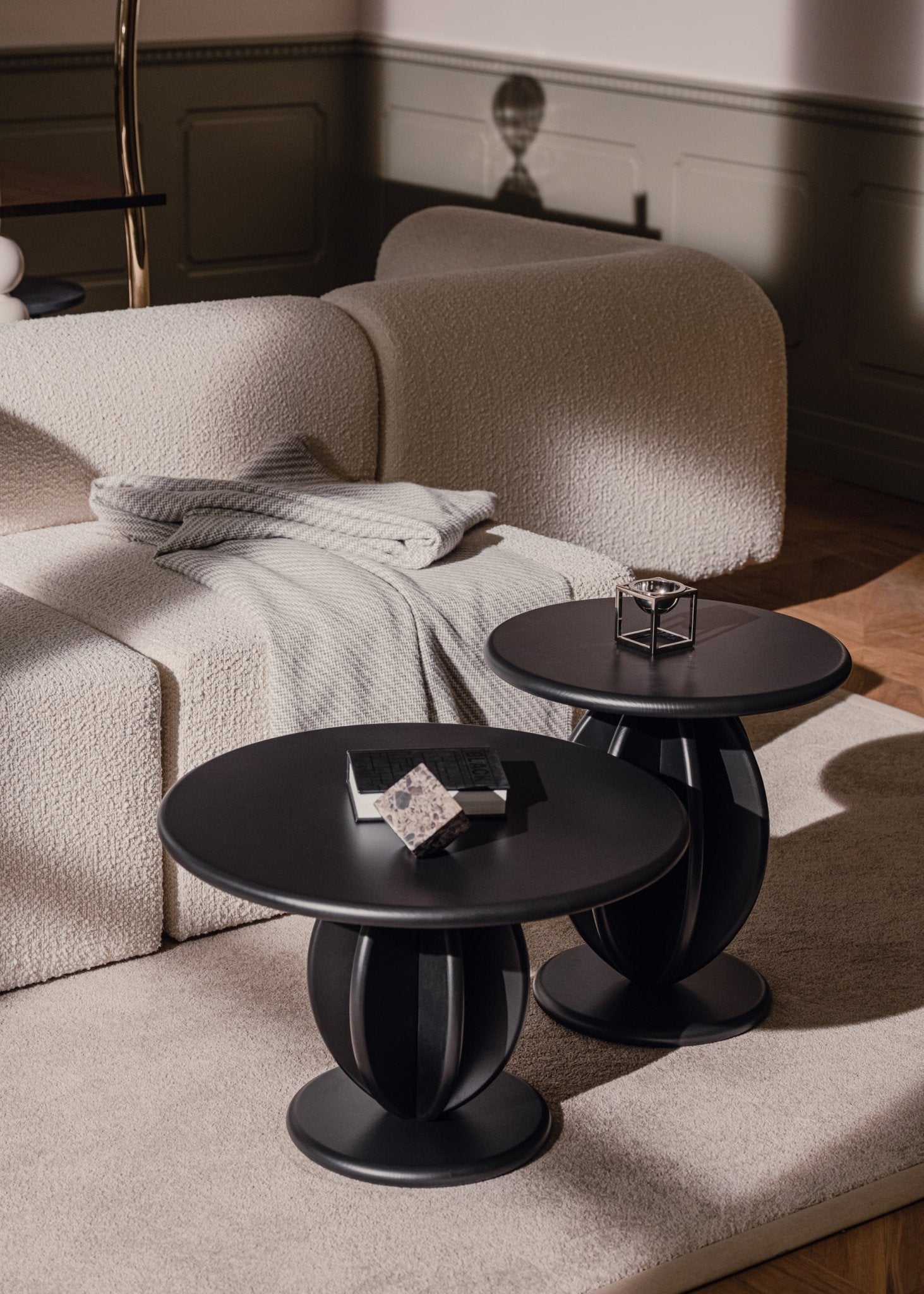 Table d'appoint Citrus Low - Maison Caldeira
