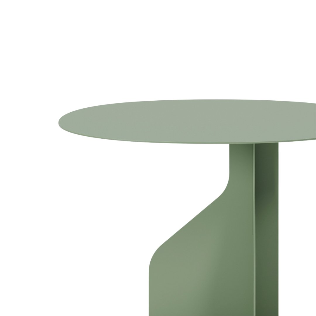 Table d'appoint Plane L- Woo - Woo - Design Contemporain - Maison Caldeira